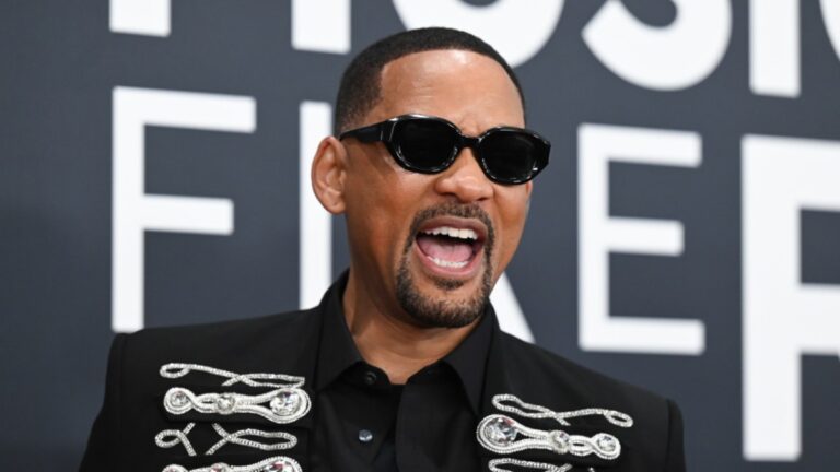 Will Smith taquine revenir dans le nouveau film «Men in Black»: «Ils m'ont juste (offert) le sac»