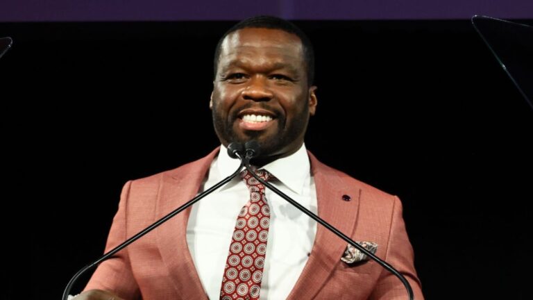 50 Cent Expanding Business Empire avec Sports & Amp; Lieu de divertissement à Shreveport