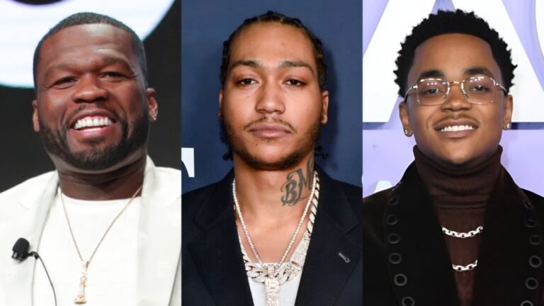 50 Cent empile la misère sur Lil Meech après que la star de «Power» Michael Rainey Jr. le dissipe