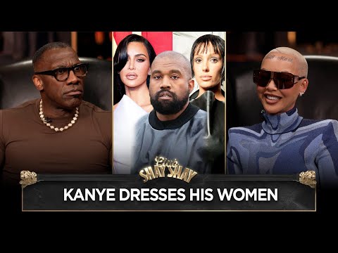 Vidéo YouTube - Amber Rose explique la nudité de la femme de Kanye West: «Il veut que d'autres hommes veulent que sa femme»
