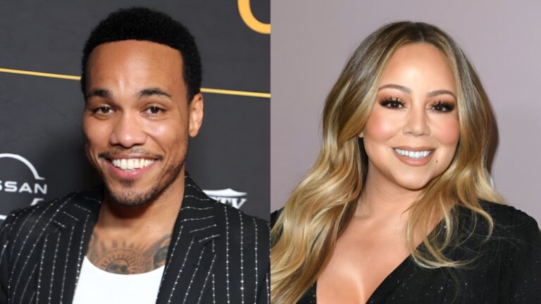 Anderson .Paak & amp; Mariah Carey Fuel Romance Rumeurs aux Iheartradio Awards