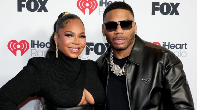 Ashanti suggère d'avoir plus d'enfants avec Nelly après bébé numéro 2