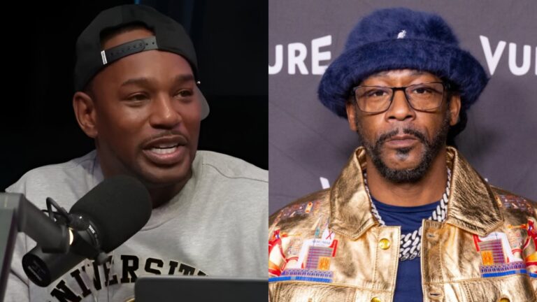Cam'ron détaille le combat Wild Katt Williams qui lui a coûté 30 000 $: «C'était notre dernière rencontre»