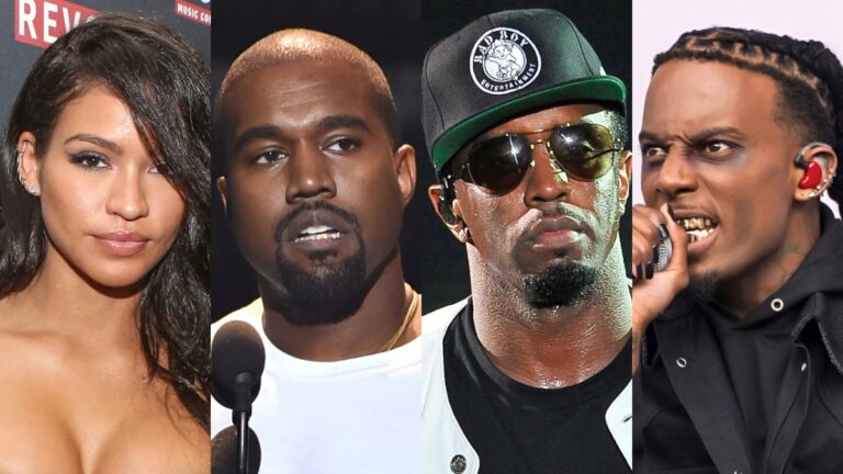 Cassie frappe aux revendications de DIDDY de Kanye West avec l'aide de Playboi Carti