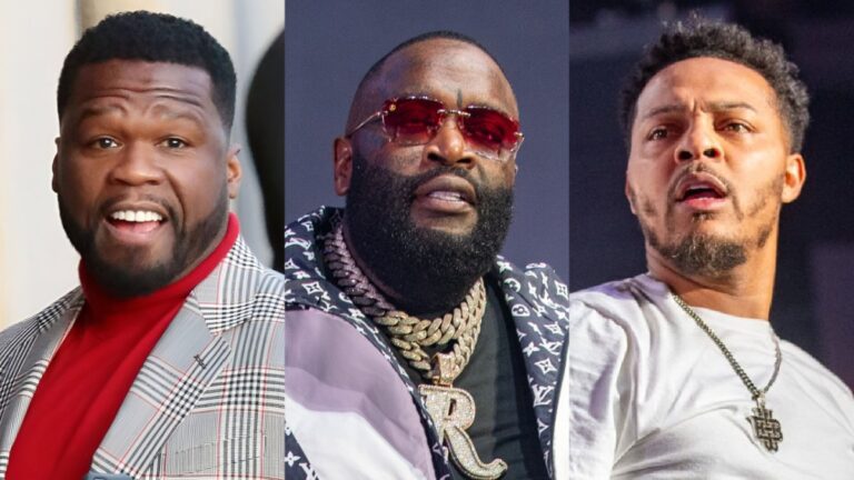 Clowns de 50 cents Rick Ross pour être «  ouvreur '' de Bow Wow sur Millennium Tour