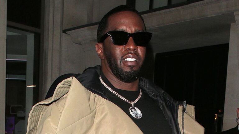 Diddy: Feds Disuez «La race n'a joué aucun rôle» en charge Mogul Wants Dopped