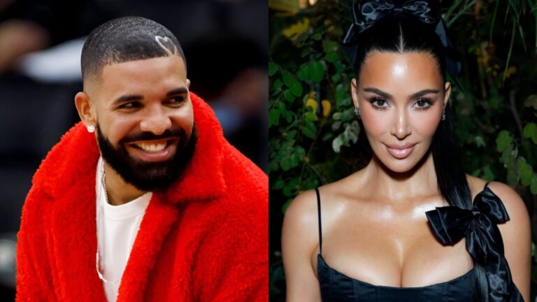 Drake convoite Kim Kardashian après avoir mis le «sexy» dans «$ ome $ exy $ ongs 4 u»