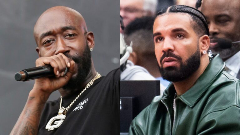 Freddie Gibbs Shades Drake sur un avertissement inquiétant à propos de son «chapitre suivant»