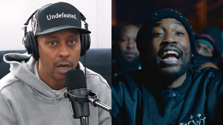Gillie da Kid pleure la mort de son fils au puissant verset «Proud of Me» de Meek Mill