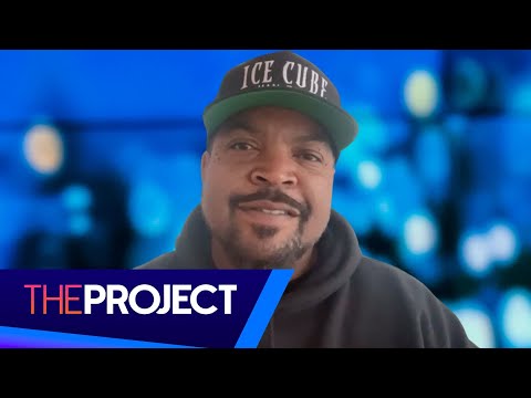 VIDÉO YOUTUBE - Ice Cube échoué à l'Australie Hotel en raison d'une tempête massive