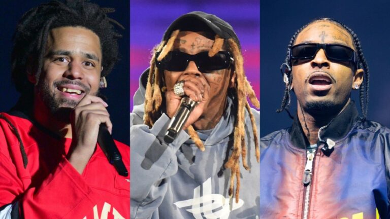 J. Cole, Lil Wayne, 21 Savage & amp; Plus pour se produire au Final Dreamville Festival: Linep
