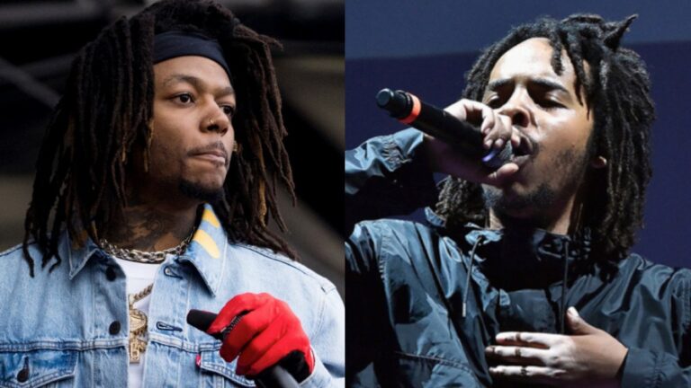 Jid donne une mise à jour prometteuse sur le nouvel album, les noms Earl Sweat-shirt en tant que collaborateur de rêve