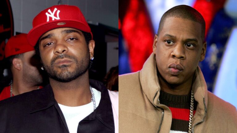 Jim Jones 'Smapping' Jay-Z Exec Sparked Dipset & amp; Roc-A-Fella Rift, Freekey Zekey dit