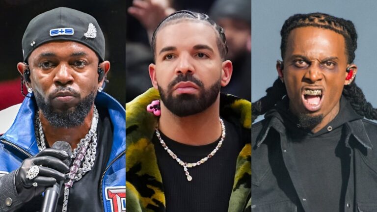Kendrick Lamar aborde apparemment le procès de Drake sur l'album «Music» de Playboi Carti