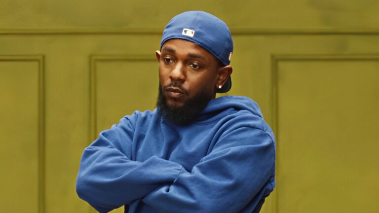 Kendrick Lamar retarde un film de comédie esclave avec des créateurs de «South Park»
