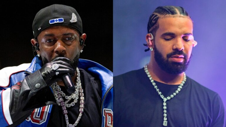 Kendrick Lamar bat de justesse Drake à Billboard 200 Crown alors que la bataille du graphique continue