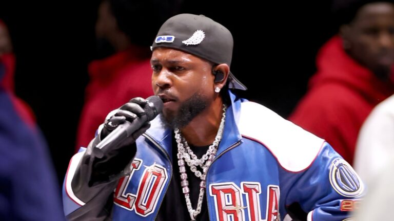 Kendrick Lamar: les nouveaux détails surface sur le premier film avec des créateurs de «South Park»