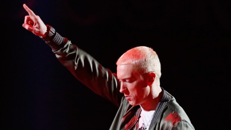 L'ancien employé d'Eminem chargé de voler de la musique inédite du studio