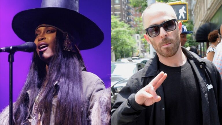 Le nouvel album d'Erykah Badu sera entièrement produit par l'alchimiste