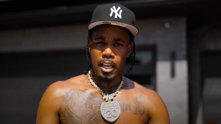 Le rappeur du Texas G $ Lil Ronnie a tué avec sa fille de 5 ans dans la fusillade de lave-auto