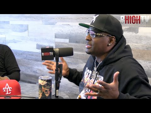 VIDÉO YOUTUBE - Le sommeil apparent sur scène de Birdman adressé par le membre Hot Boys: `` Je suis dans le monde de Turk ''