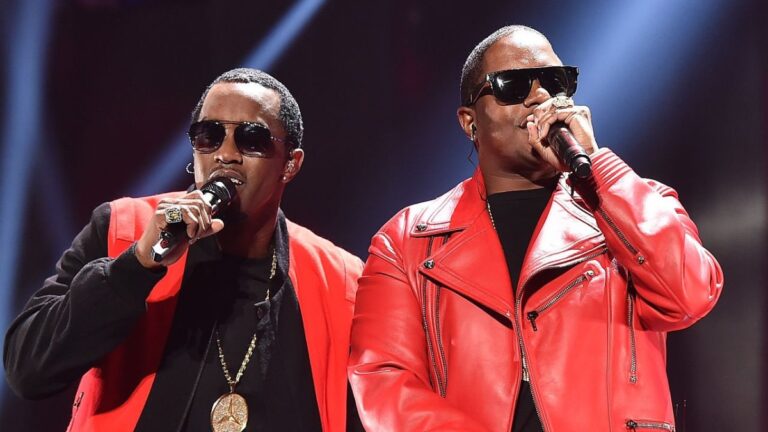 Ma $ e révèle qu'il laisse tomber un nouvel album le premier jour du procès de trafic de sexe de Diddy
