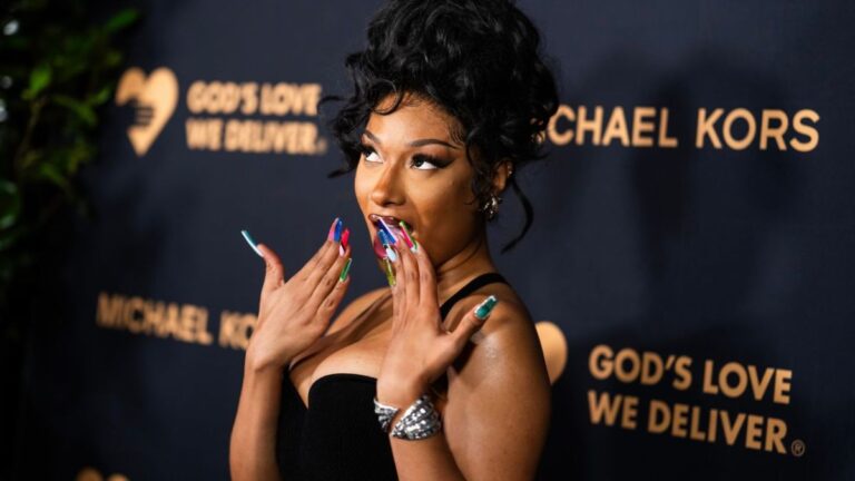 Megan Thee Stallion révèle une rappeuse avec laquelle elle veut travailler