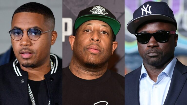 NAS alimente l'excitation pour DJ Premier Album et Mobb Deep Collaboration