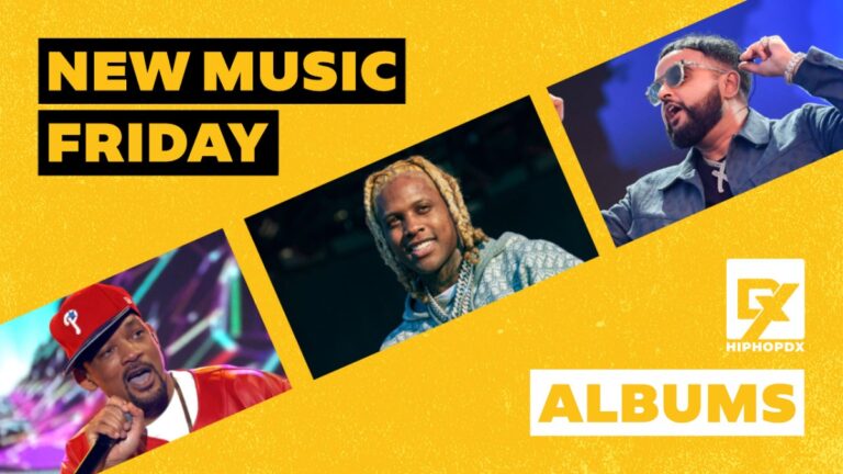 Nouvelle musique vendredi: nouveaux albums de Lil Durk, Nav, Will Smith & amp; Plus