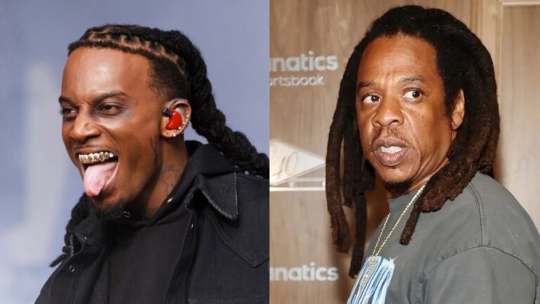 Playboi Carti Tases Flipping Jay-Z Classic & amp; Confirme l'album «I Am Music» est «  Done ''