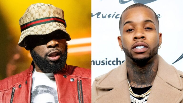 Pras espérant des pardons pour lui-même et Amp; Tory Lanez: «Nous devons tous jouer notre rôle»
