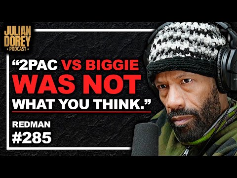 VIDÉO YOUTUBE - Redman révèle que Man et Method Man ne traîne plus: