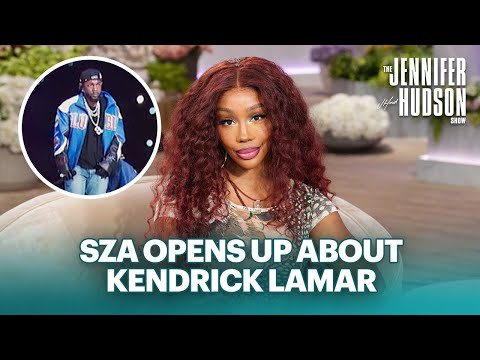 Vidéo YouTube - SZA révèle les conseils profonds de Kendrick Lamar: 