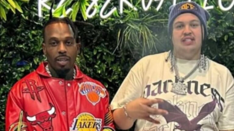 Sauce Walka: La police de la police suspecte dans Memphis Shooting qui a tué son artiste Sayso P