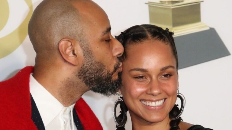 Swizz Beatz affirme qu'il & amp; Alicia Keys n'a jamais eu de dispute