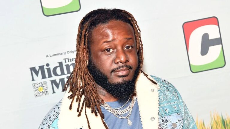 T-Pain défend la publicité volante en révélant le coût alléchant un jet privé