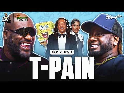 Vidéo YouTube - T-Pain dit que ce rappeur inattendu a rendu l'automobile acceptable pour `` tout le monde ''
