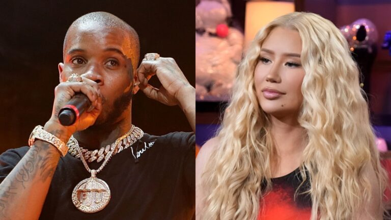 Tory Lanez tente de reconquérir Iggy Azalea sur l'album du nouvel prison 'Peterson'