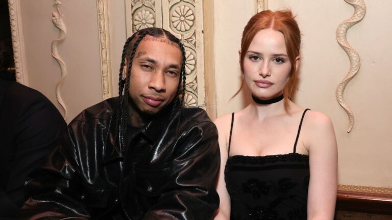 Tyga datant de l'actrice de «Riverdale» Madelaine Petsch