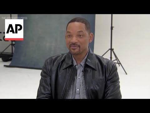 Vidéo YouTube - Will Smith aborde l'interdiction de 10 ans des Oscars sur Chris Rock Slap