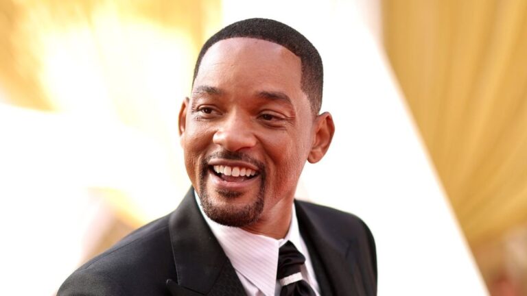 Will Smith s'adresse à Jada Pinkett Drama, aux Oscars Slap et plus sur un nouvel album