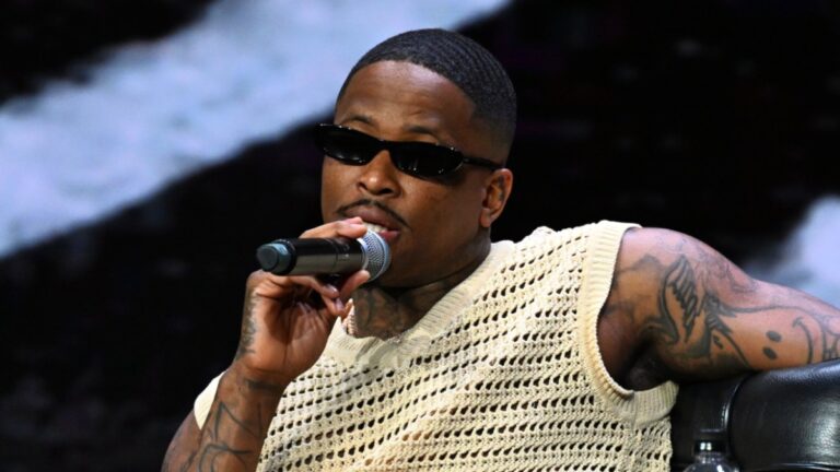 YG s'ouvre sur l'agression sexuelle de l'enfance sur une nouvelle chanson «2004»