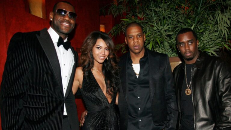 Jay-Z, Beyoncé et LeBron James ont mentionné dans un nouveau procès contre le viol contre Diddy