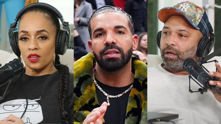 Drake annue Melyssa Ford avec Joe Budden-Trolling '$$$ 4U' Merch: 'Où est mon chèque ?!' '