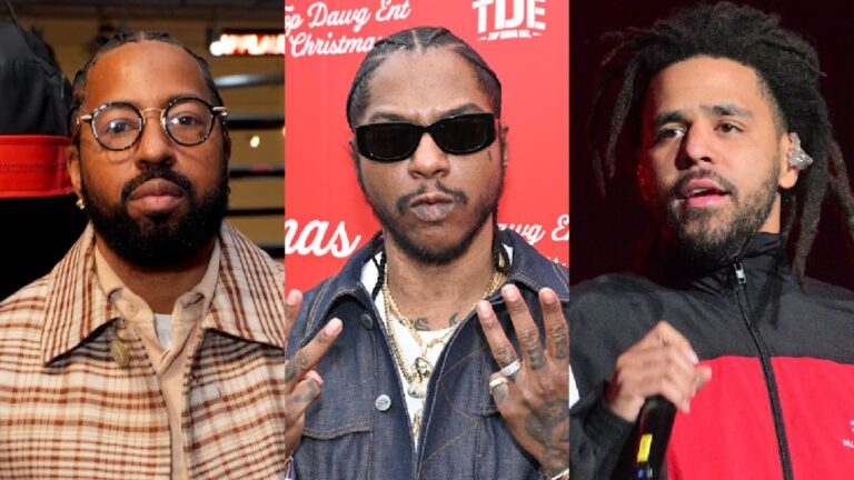AB-Soul fait ses débuts avec Roc Marciano qui a été inspiré par J. Cole