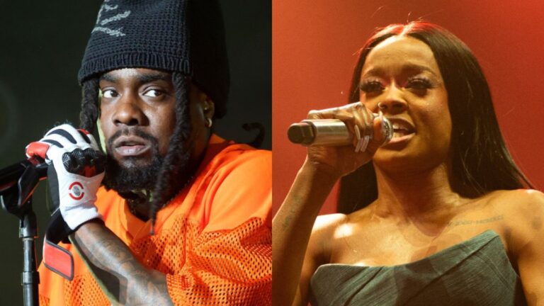 Wale & Azealia Banks se lancent dans les et venus après avoir frotté sa musique