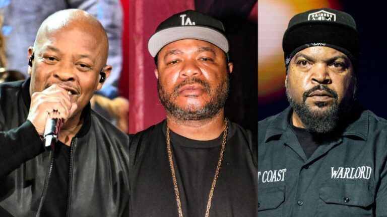 Xzibit Taps Dr. Dre, Ice Cube, Redman et plus pour «Kingmaker» Tracklist