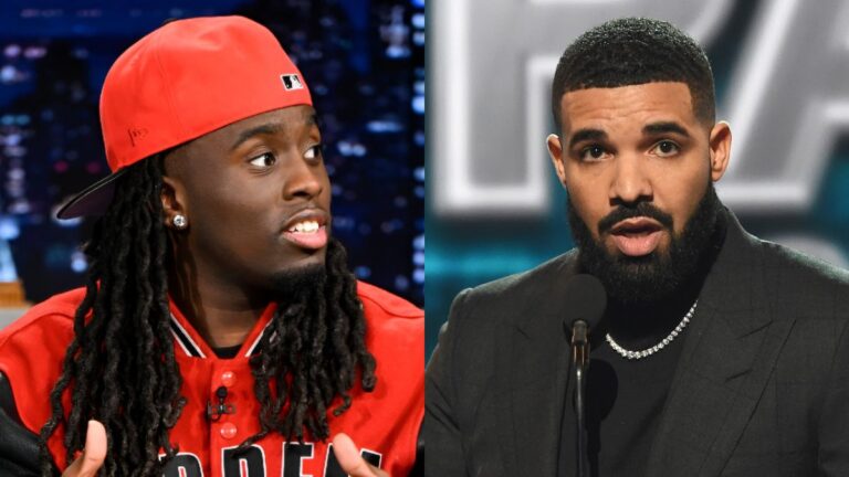 Kai Cenat critique la vidéo «Nokia» de Drake et explique à quoi cela «aurait dû»