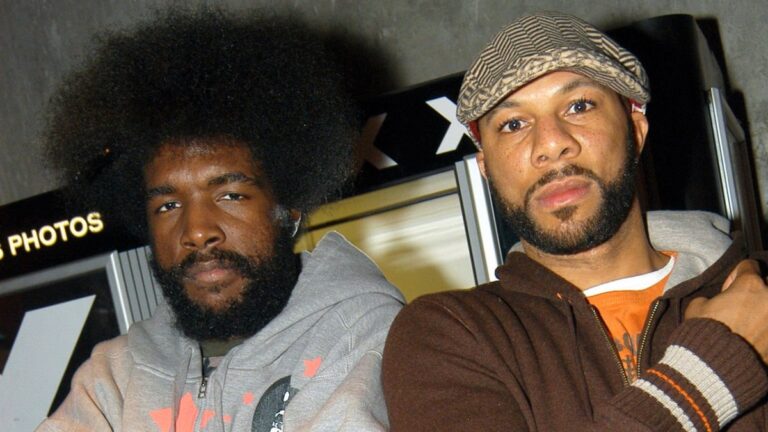 Questlove unarths rare «Like Water for Chocolate» Demo sur le 25e anniversaire de l'album