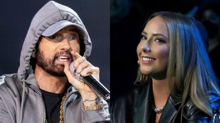 La fille d'Eminem dit qu'elle comprend maintenant sa bataille pour la vie privée